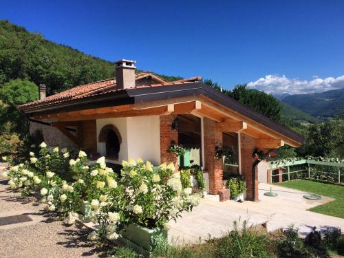  Agriturismo Caranatura in Novaglie