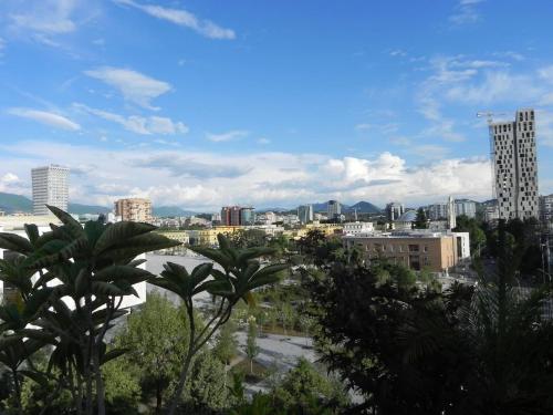 

City Center Duplex with terrace
