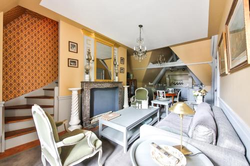 Parc Royal Appartements 3