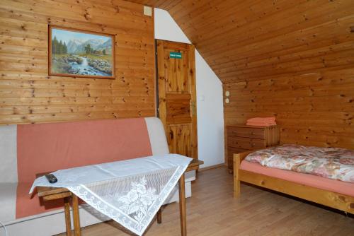 Ubytování u rybníka Bořetice - image 13