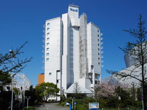 ホテル シーガル てんぽーざん大阪