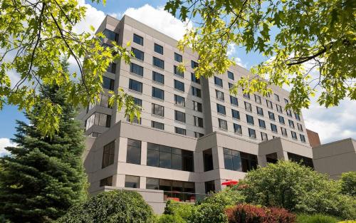 The Statler Hotel at Cornell University