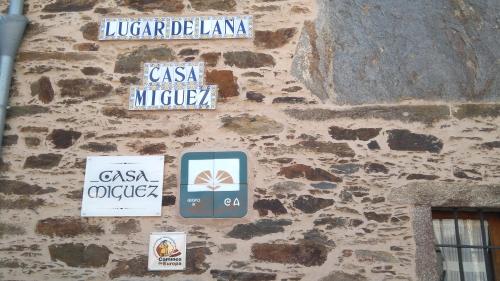 Casa Miguez gîte à louer Loureda