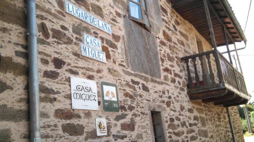  Casa Miguez in Quion