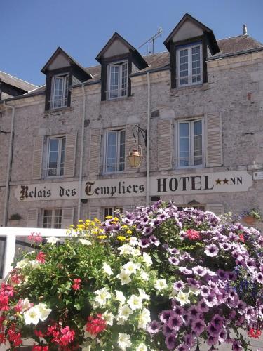 Le Relais des Templiers