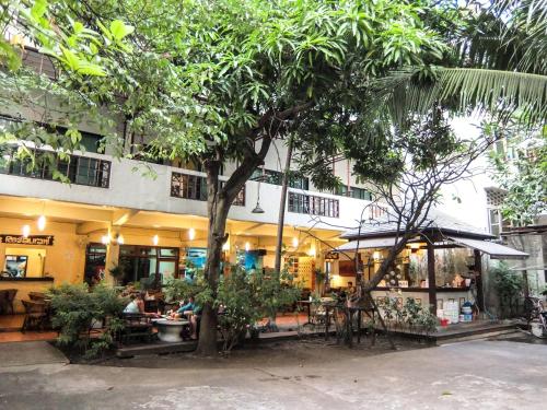 Lamphuhouse Bangkok
