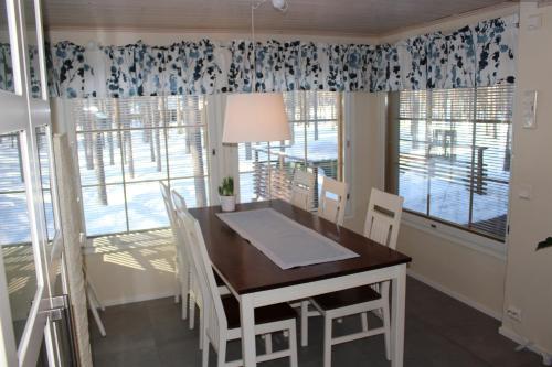 Pyhakirnu Cottage in Pyhatunturi