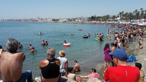  Estudio Caleta de Velez, Pension in Caleta De Velez