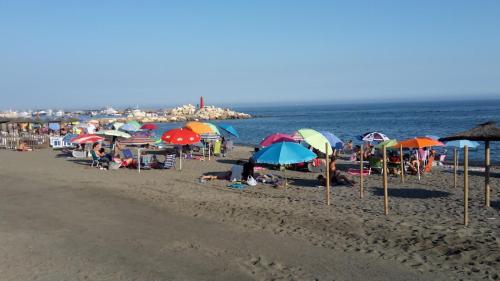 Estudio Caleta de Velez