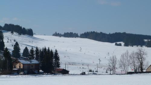 LA GRANGE DE HAUTE-JOUX