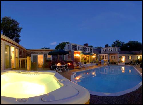 Lamb and Lion Inn in Barnstable, USA
