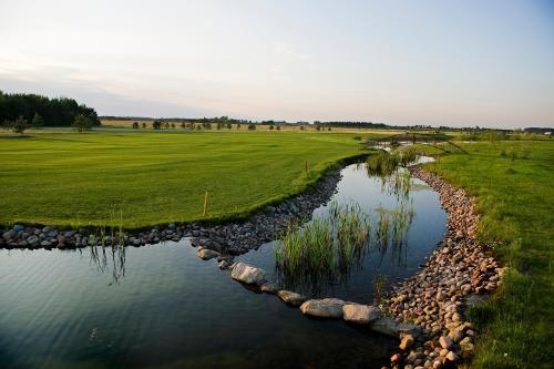 Golf course [on-site], Golf Hotel Lisia Polana in Bledowko