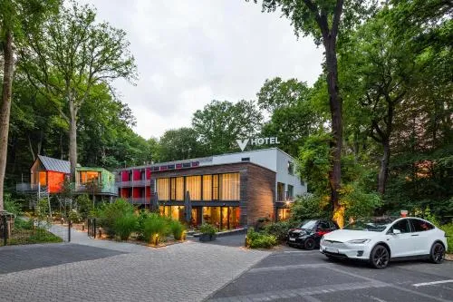 V-Hotel in Bonn, Deutschland