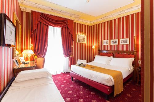 Hotel Manfredi Suite In Rome - image 2