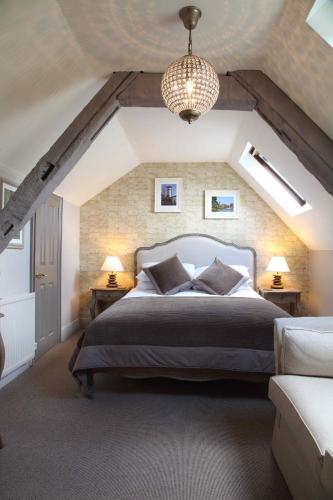 The Flower Pot Room Type - Double Room