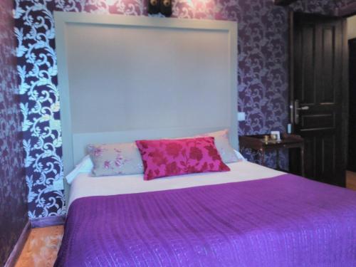 1 double bed