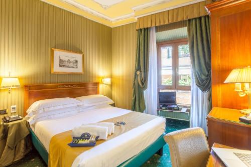 Hotel Manfredi Suite In Rome - image 14