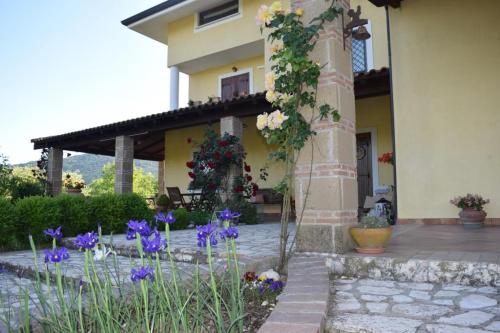 Вид, Villa Cristina in Понтелатоне