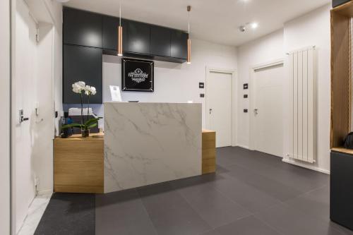 Lobby, The Boutique Napoli Suite near Certosa e Museo di San Martino Napoli