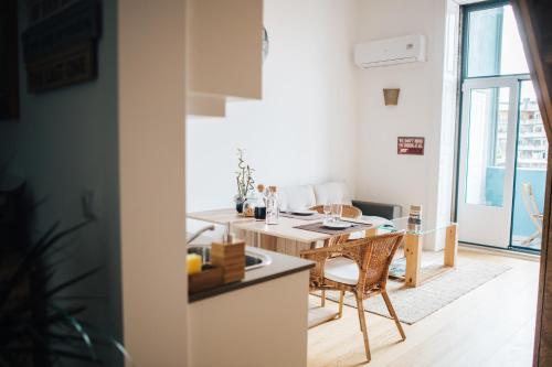 Wood Loft by RDC, Порту