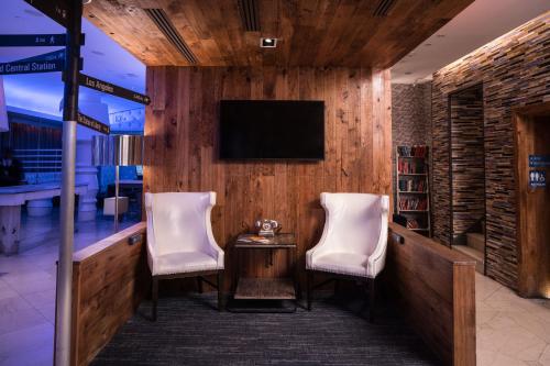 Hành lang, The Gallivant Times Square in New York (NY)