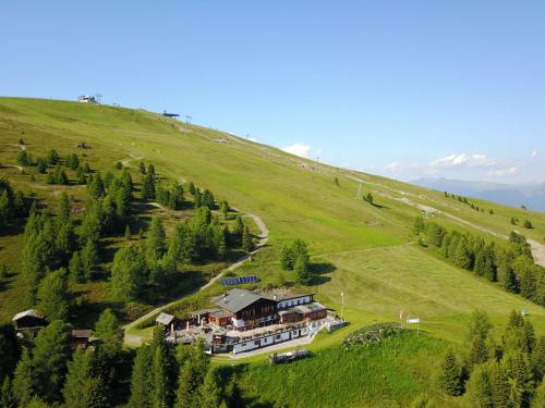 Foto 1: Rifugio Graziani Hütte