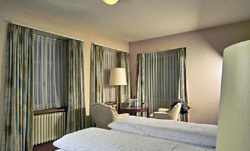Business Double Room