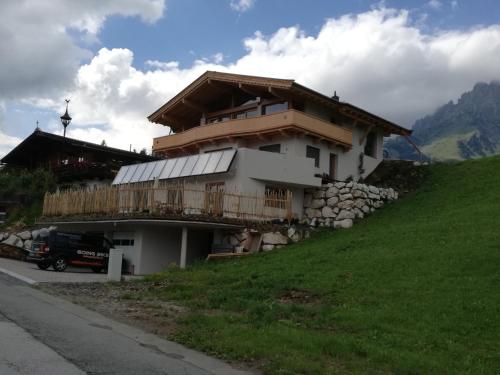 Appartement Viktoria - Apartment - Going am Wilden Kaiser