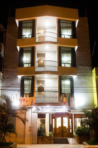 Hotel Jose Antonios Inn in Puerto Maldonado