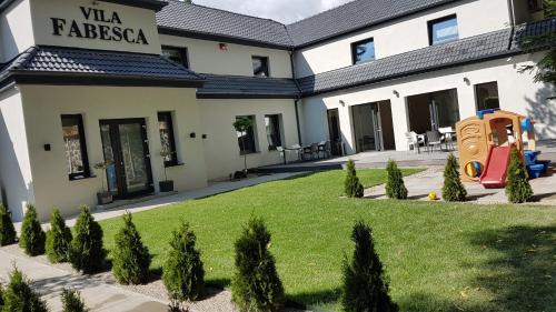 Vila Fabesca – Sovata, WI