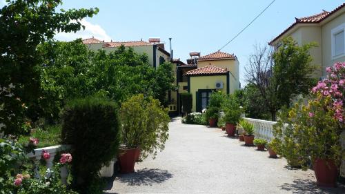  Elektra Apartments & Studios, Unterkunft in Petra