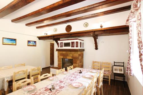 Hubertus Fogado in Csesznek