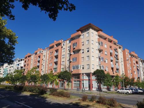 A szálláshely kívülről, Apartment GEA 1 in Detelinara