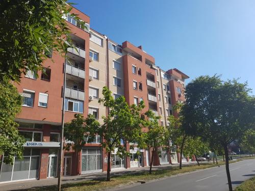 Bejárat, Apartment GEA 1 in Detelinara