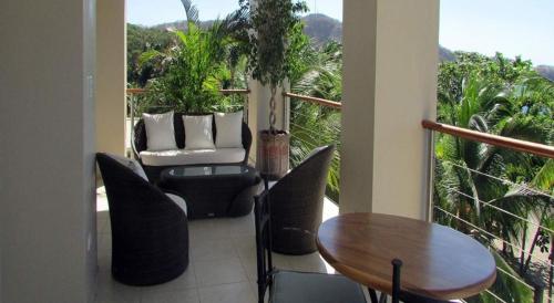 Hotel La Gaviota Tropical in Playa Hermosa (Guanacaste)