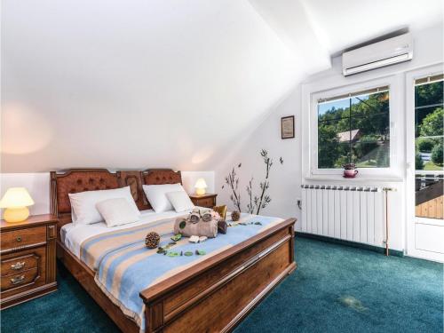  Four-Bedroom Holiday Home in Tuheljske Toplice in Tuheljske Toplice