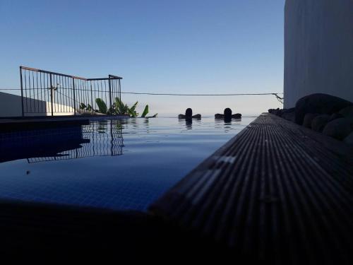  Casa das Andorinhas in Estreito da Calheta