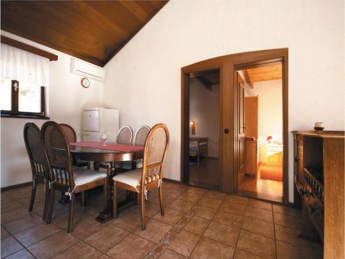  Apartment Zaboric with Sea View 442 in Zaboric