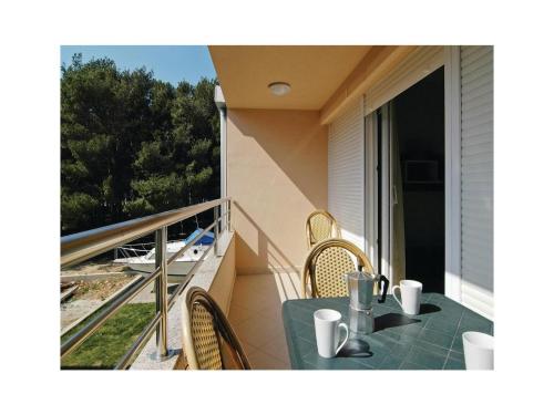  Apartment Put Mulica II in Zarići