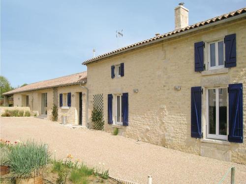 Holiday home Rue du Poué qui Bouille L-864 gîte à louer Saint-Sigismond