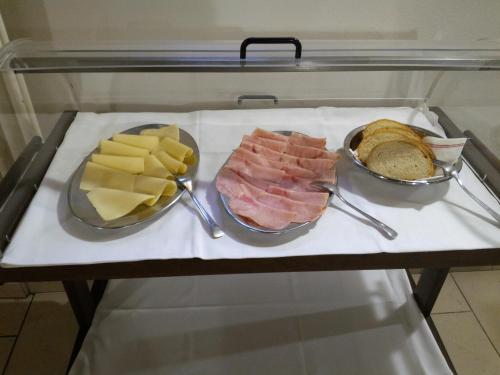 Hotel Tre Ceri in Gubbio