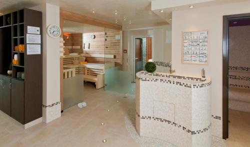 Spa, Hotel Sonnenhügel (Hotel Sonnenhugel) in 巴德 貝文森