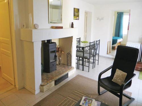 Holiday Home Vineyard Cottage gîte à louer La Houssinière