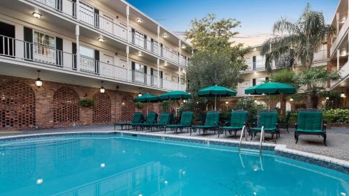 Best Western Plus French Quarter Courtyard Hotel