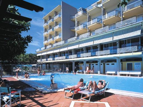 Hotel Bellevue Et Mediterranée - main image