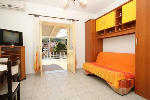  Apartment Brna 9162a in Smokvica