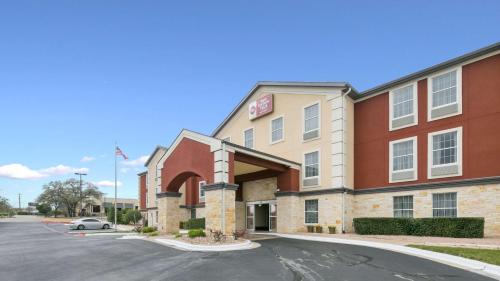 Best Western Plus Georgetown Inn And Suites