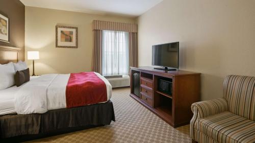 Best Western Plus Georgetown Inn And Suites