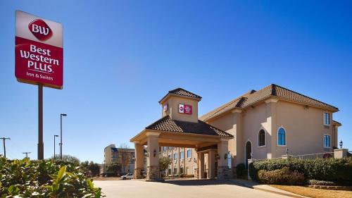設施, 貝斯特韋斯特PLUS南帕克套房旅館 (Best Western Plus Southpark Inn and Suites) in 泰勒 (TX)