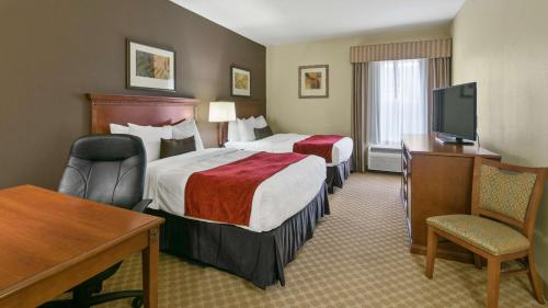 Queen Room with Two Queen Beds